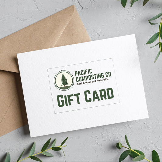 Pacific Composting Gift Card