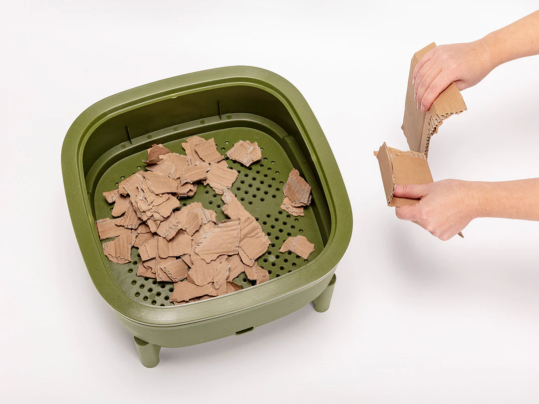 Urbalive Compact Worm Farm