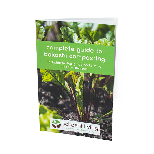 Complete Guide to Bokashi Composting
