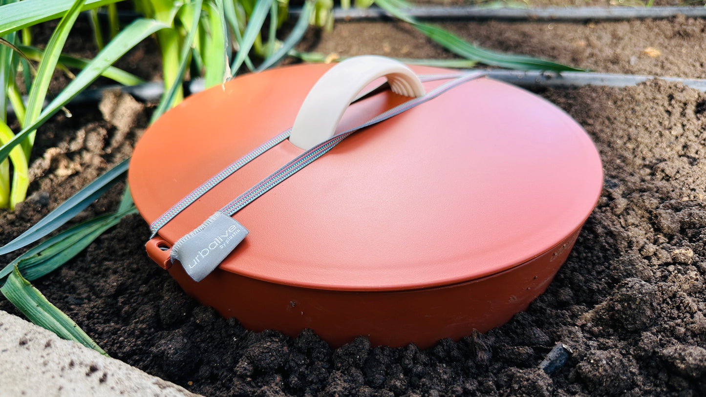 Urbalive In-Ground Worm Composter