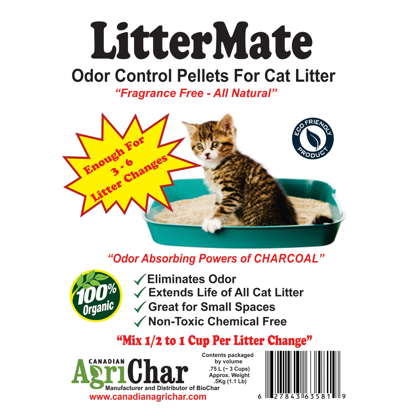 LitterMate