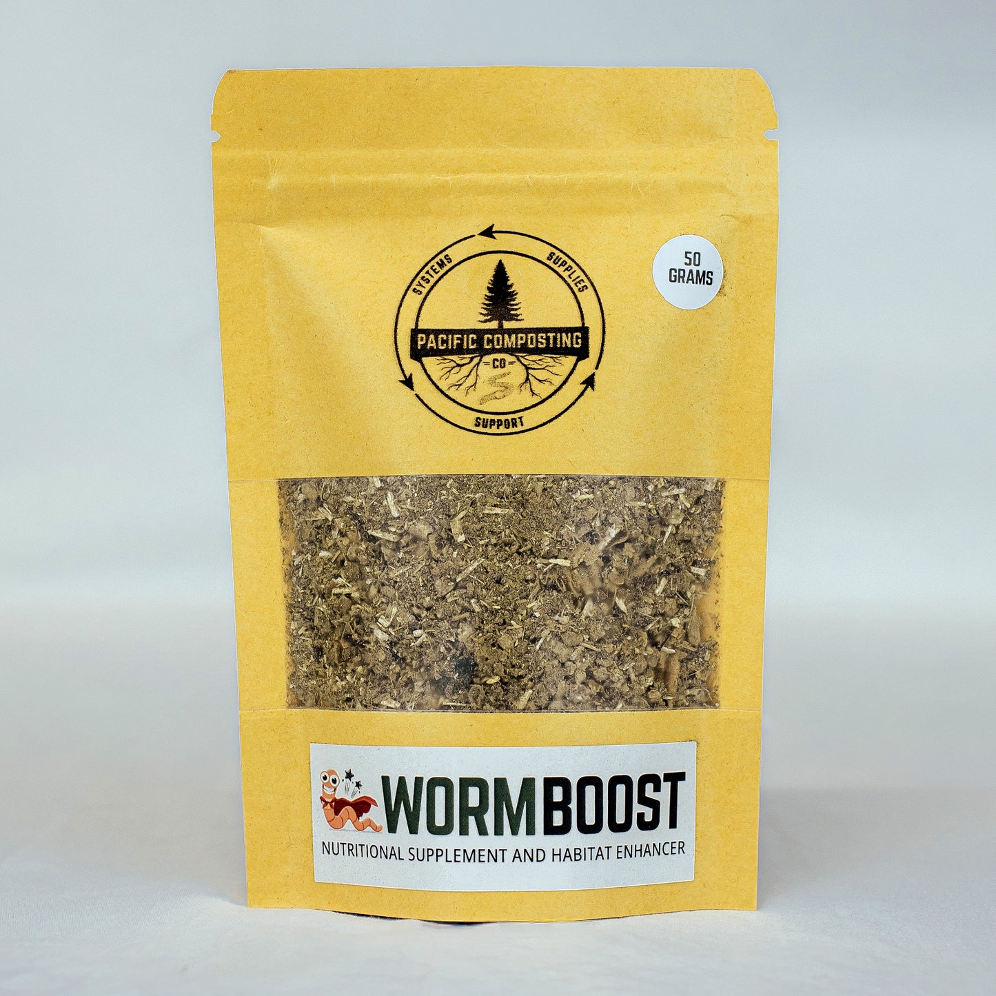 Worm Boost