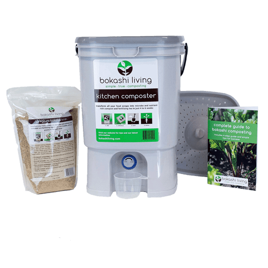 Bokashi Starter Kit - Single Bin