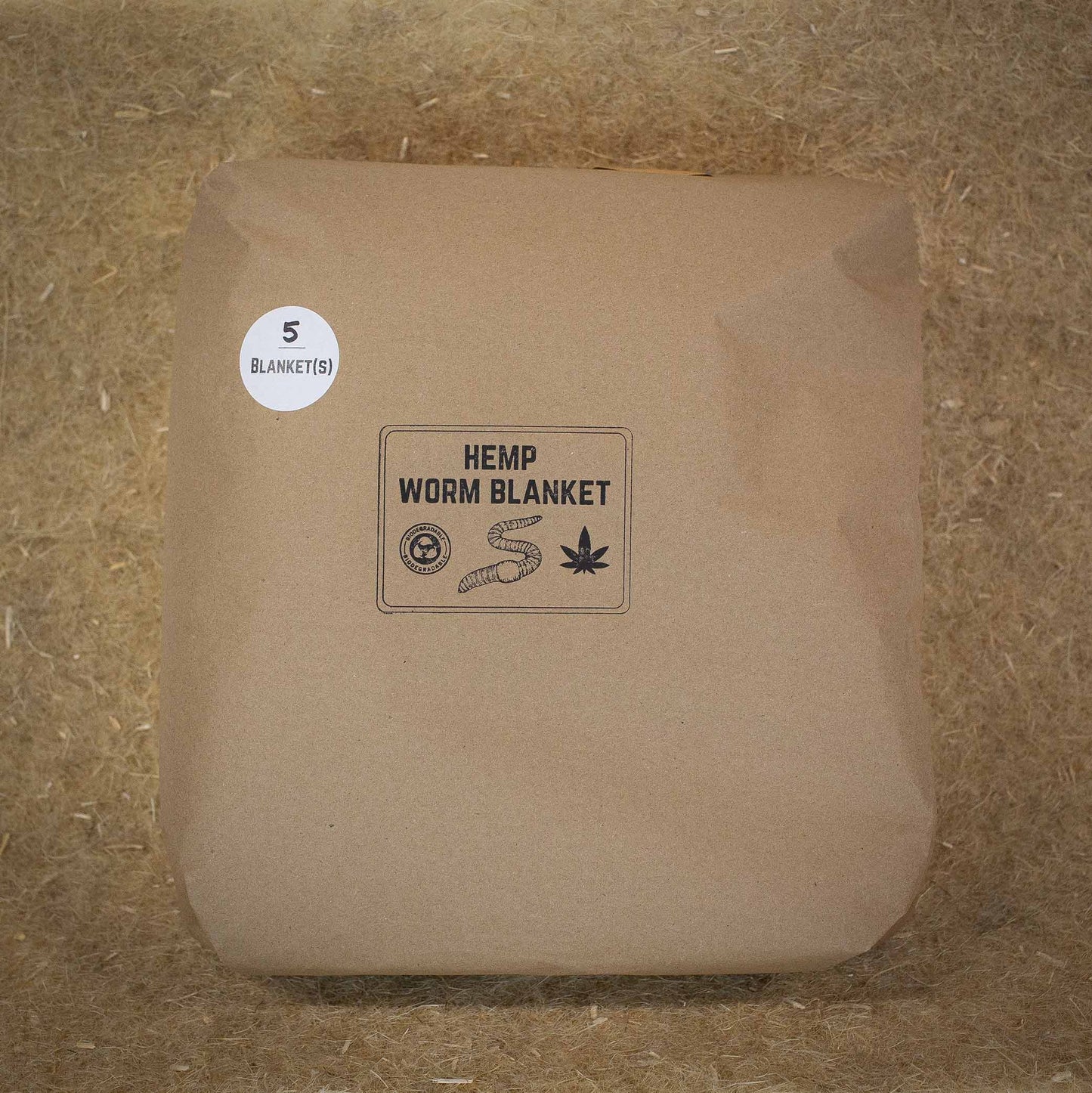 Hemp Blanket