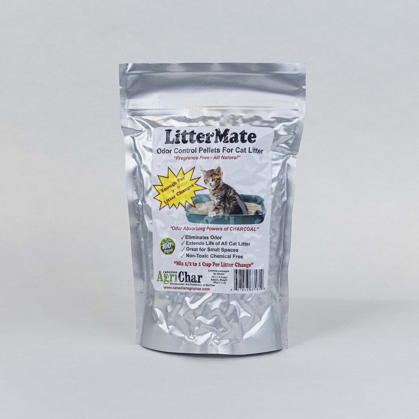 LitterMate