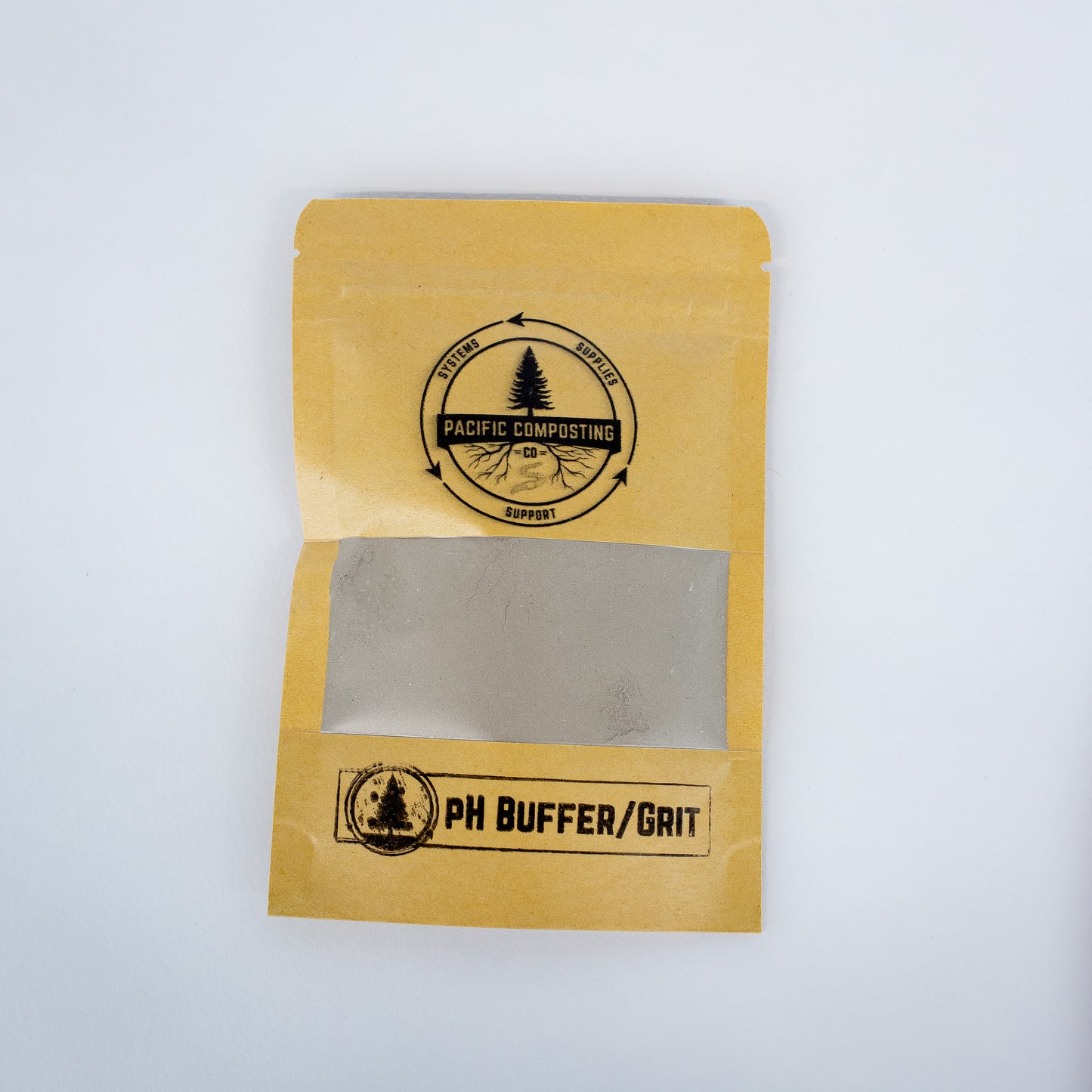 pH Buffer/Grit