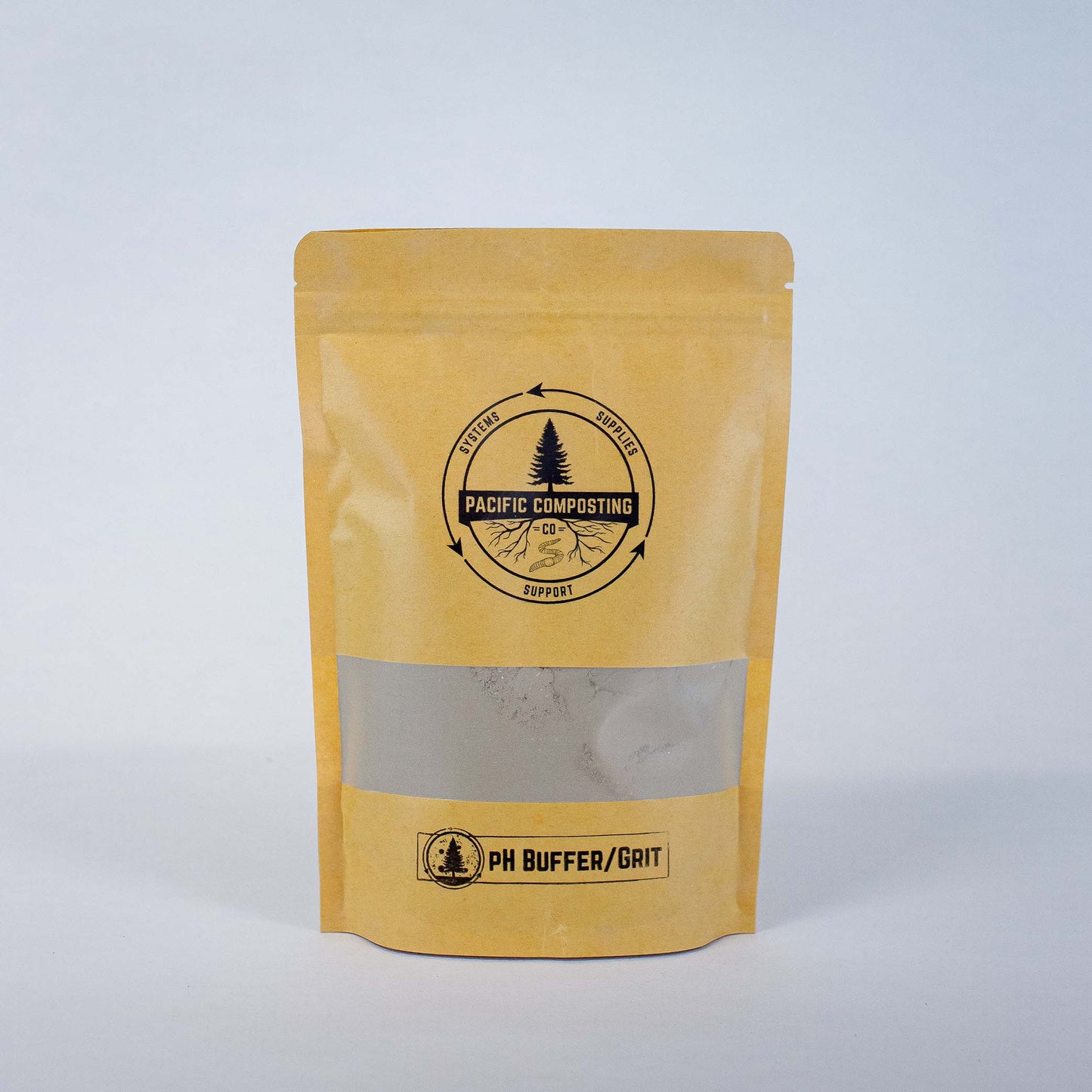 pH Buffer/Grit