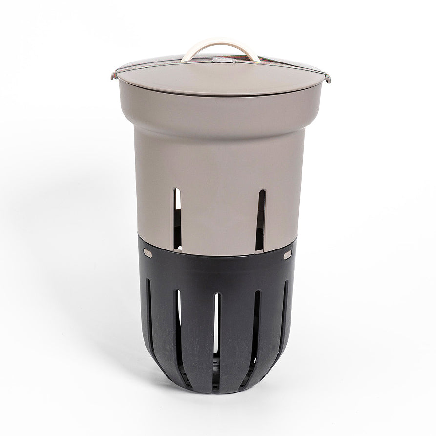 In-Ground Composter w/ Worms Bundle