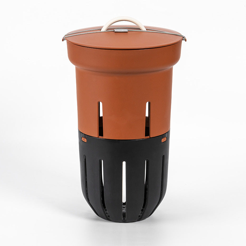 In-Ground Composter w/ Worms Bundle