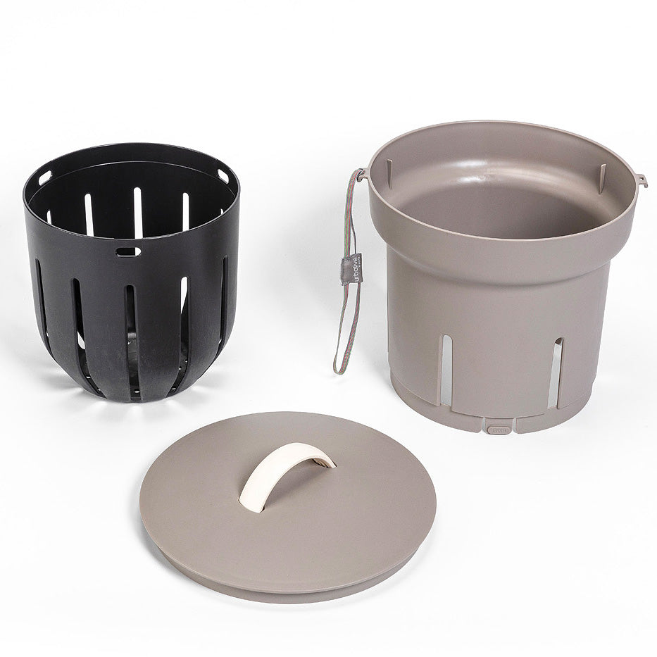 In-Ground Composter w/ Worms Bundle