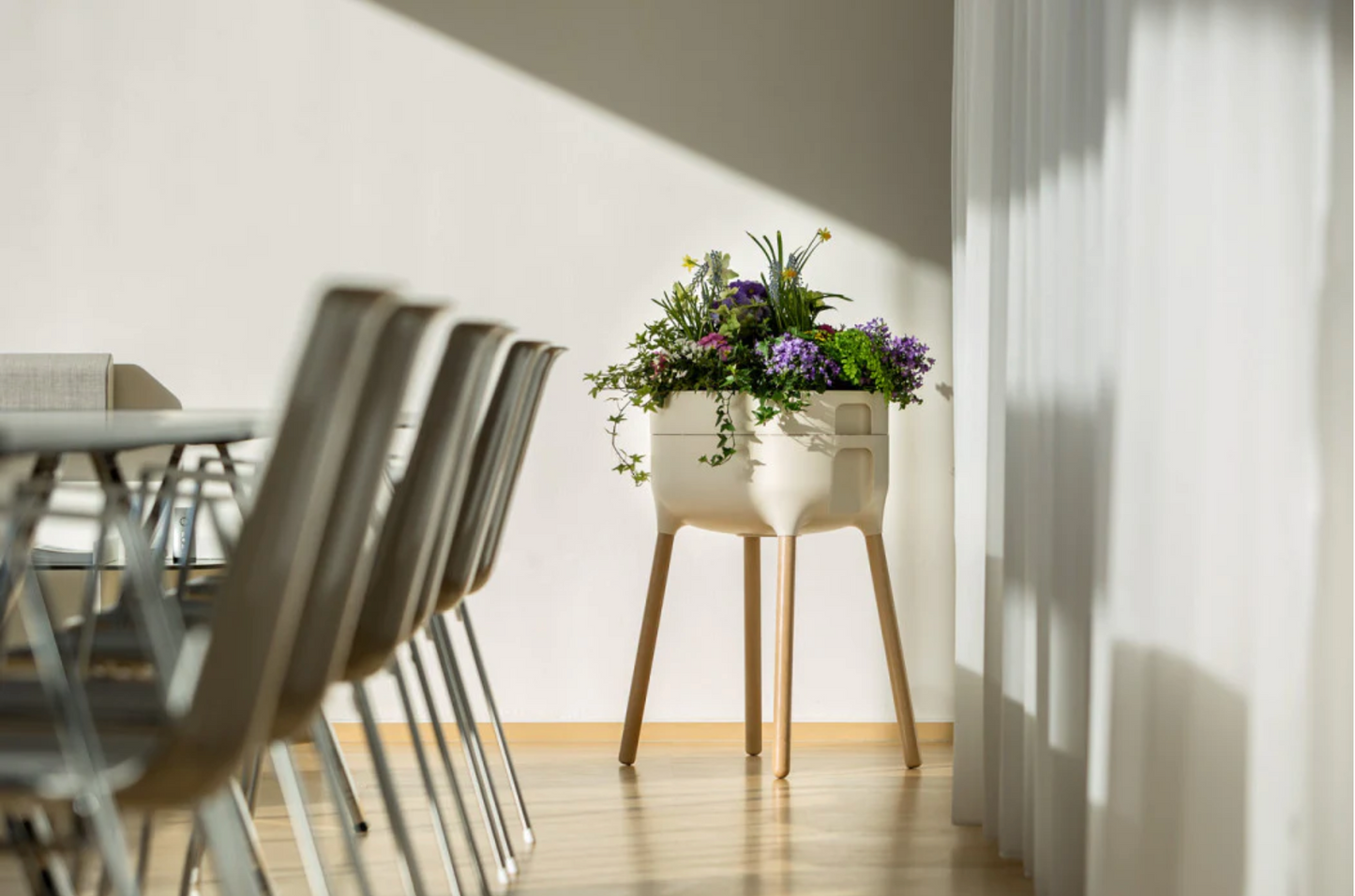 Urbalive Self Watering Raised Planter