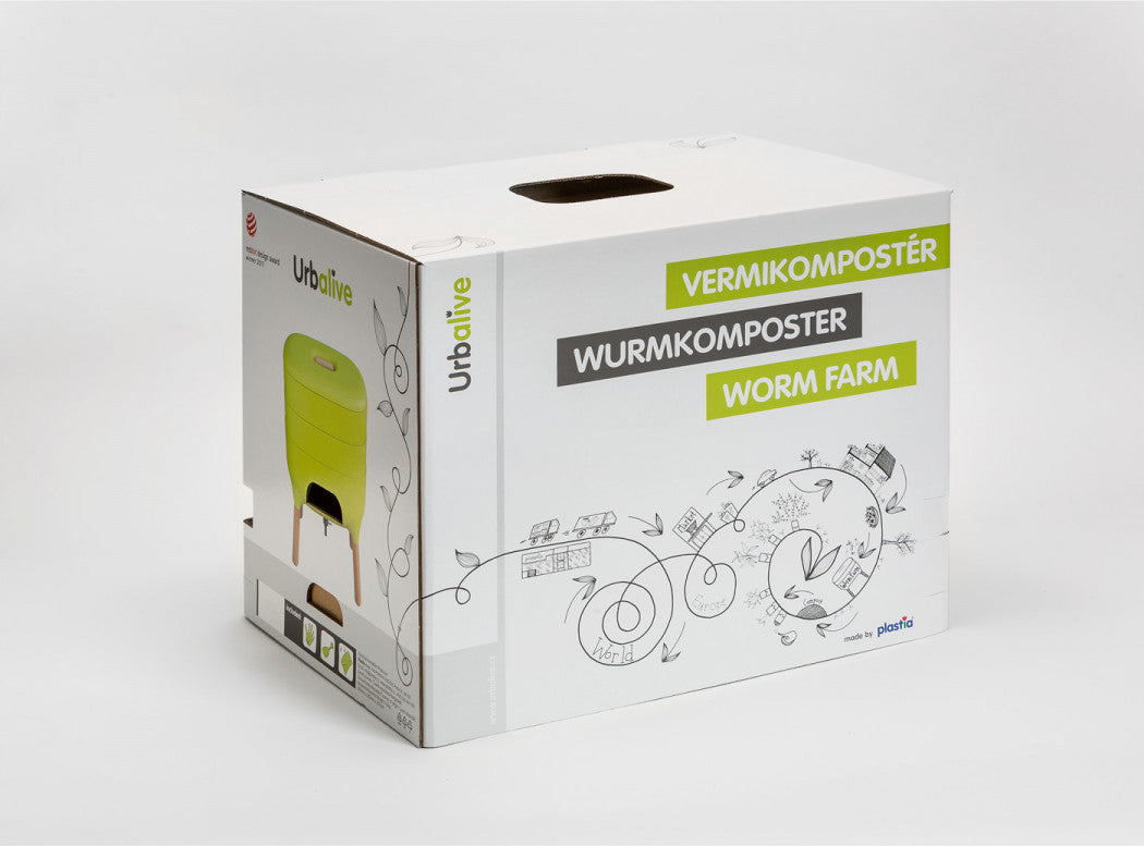 Urbalive Worm Farm
