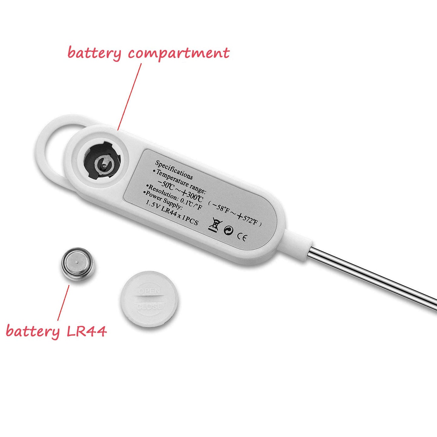 Digital Thermometer