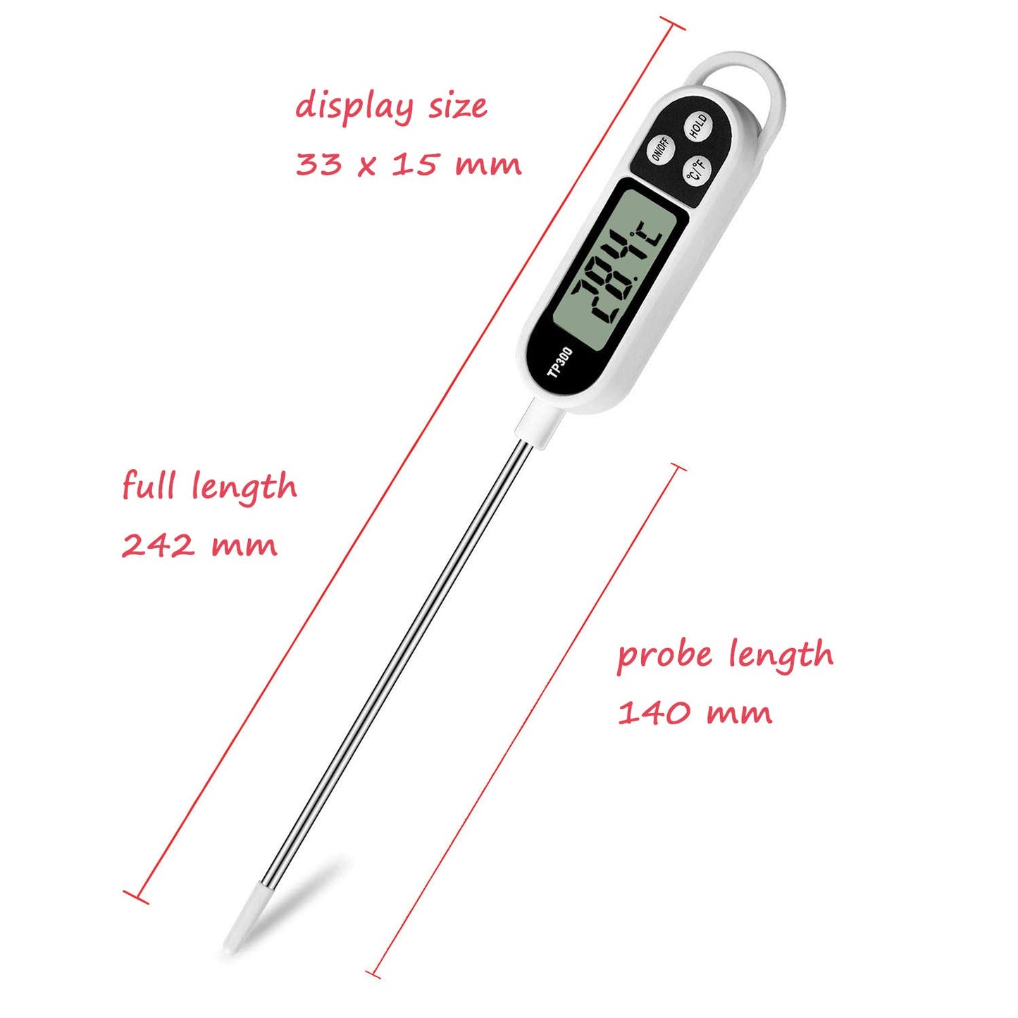 Digital Thermometer