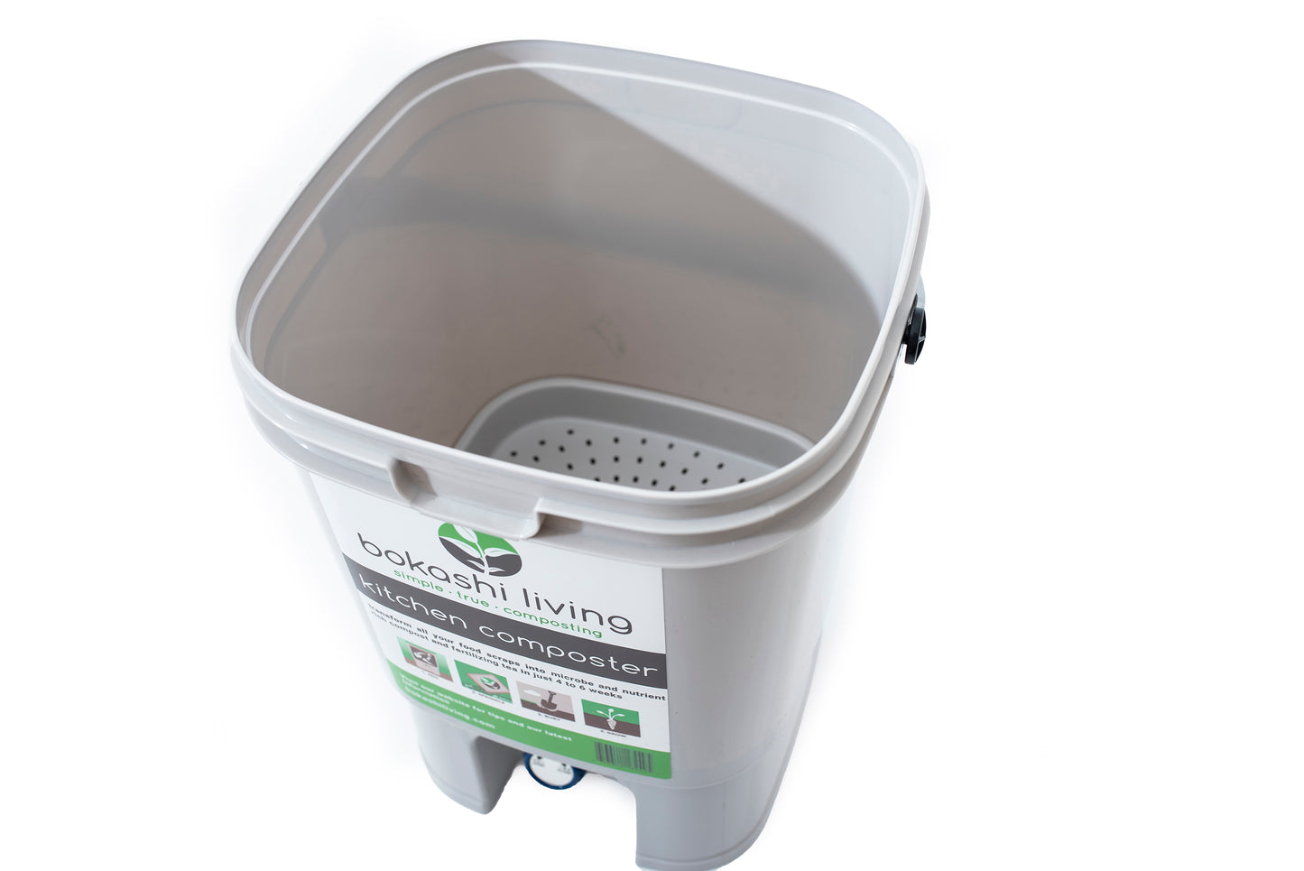 Bokashi Starter Kit - Single Bin