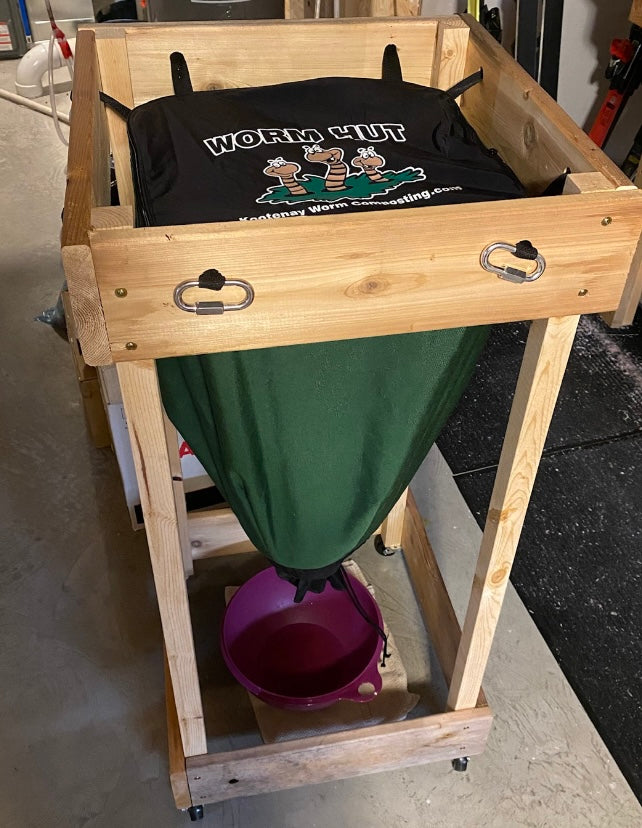 Worm Hut