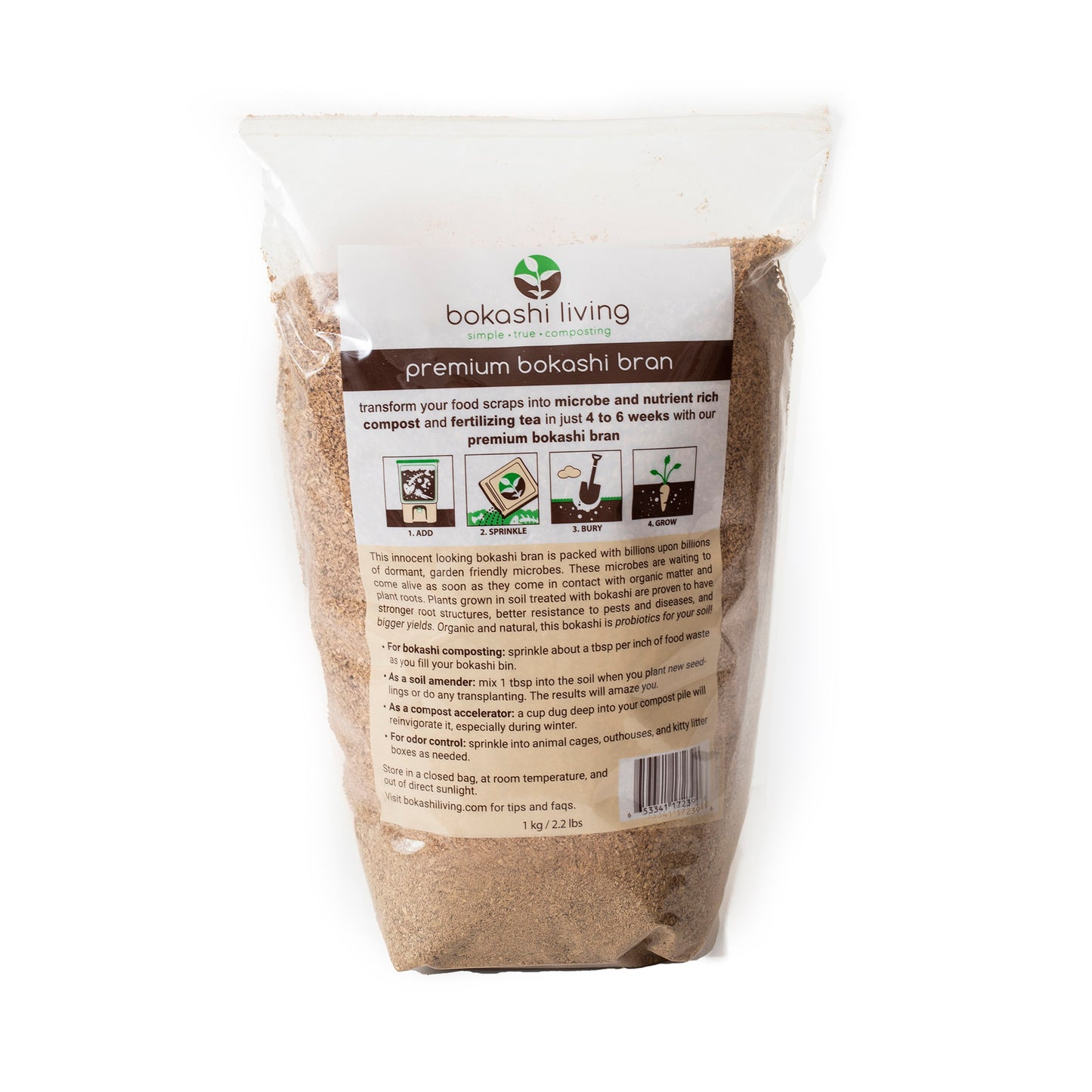 Bokashi Bran