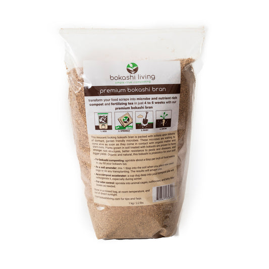 Bokashi Bran