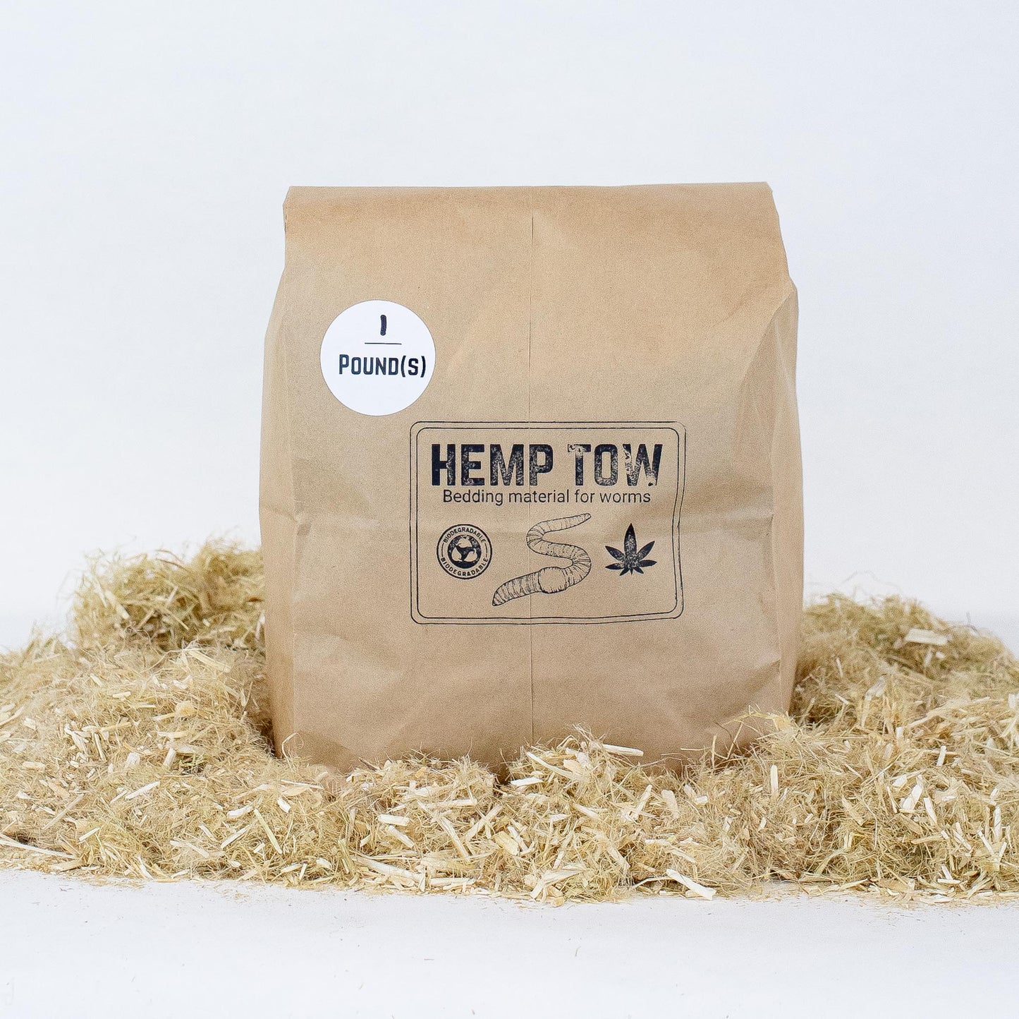 Hemp Tow