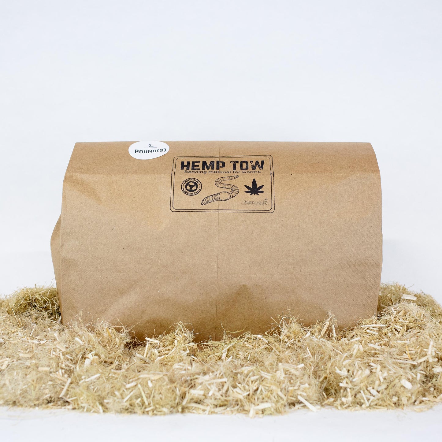 Hemp Tow