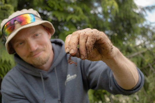 Why did we make the decision to stop selling bulk worms?