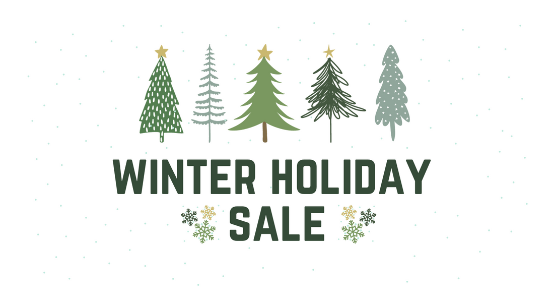 Winter Holiday Promotions