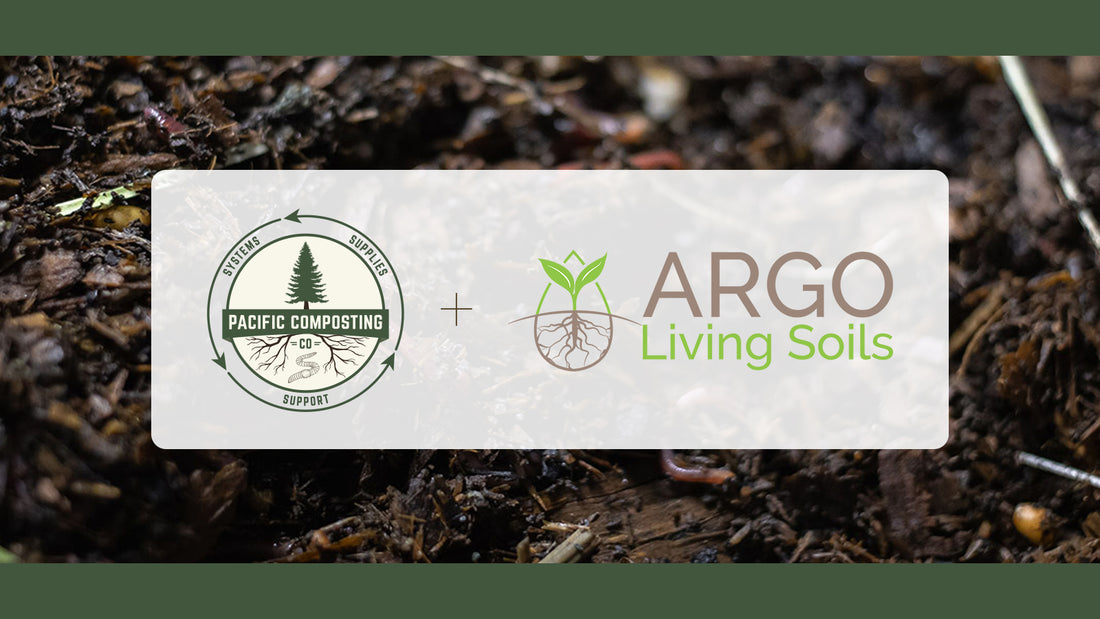 Joint Venture with Argo Living Soils Corp!