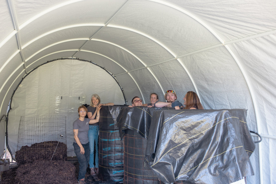 Johnson-Su: Can Slower Composting Produce Better Results?