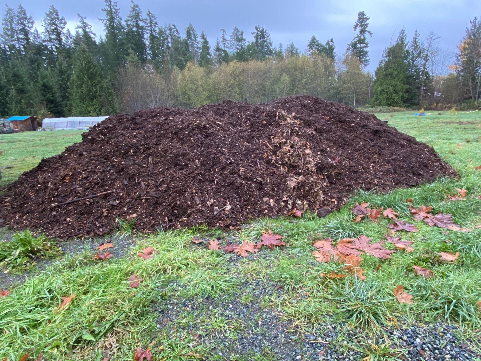 Pacific Composting Co. | Enrich Your Soil Naturally.