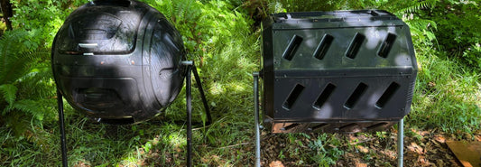 Are Compost Tumblers REALLY The Ultimate Way to TURN Your Wastes Into Black Gold?