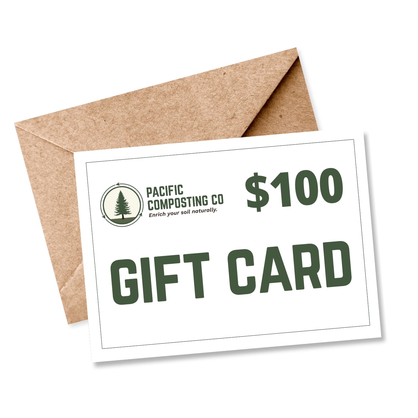 Pacific Composting Gift Card