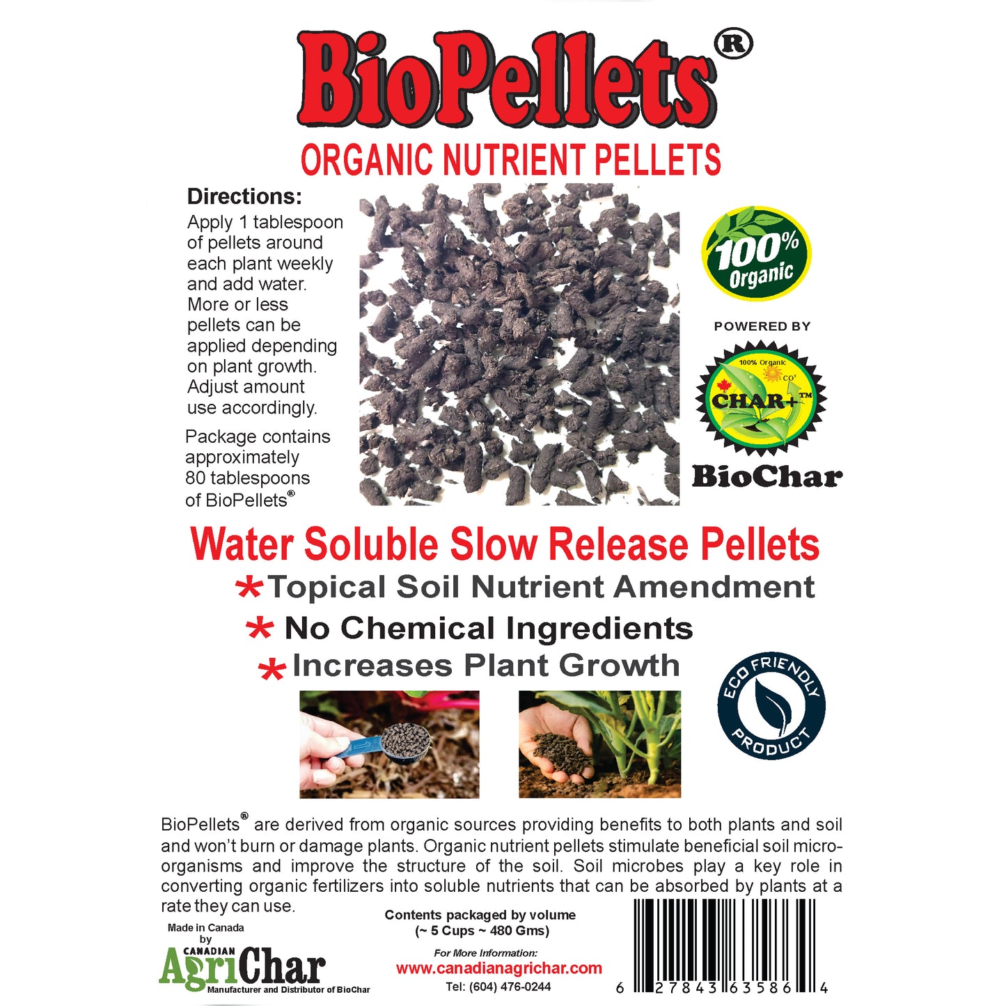 BioPellets®