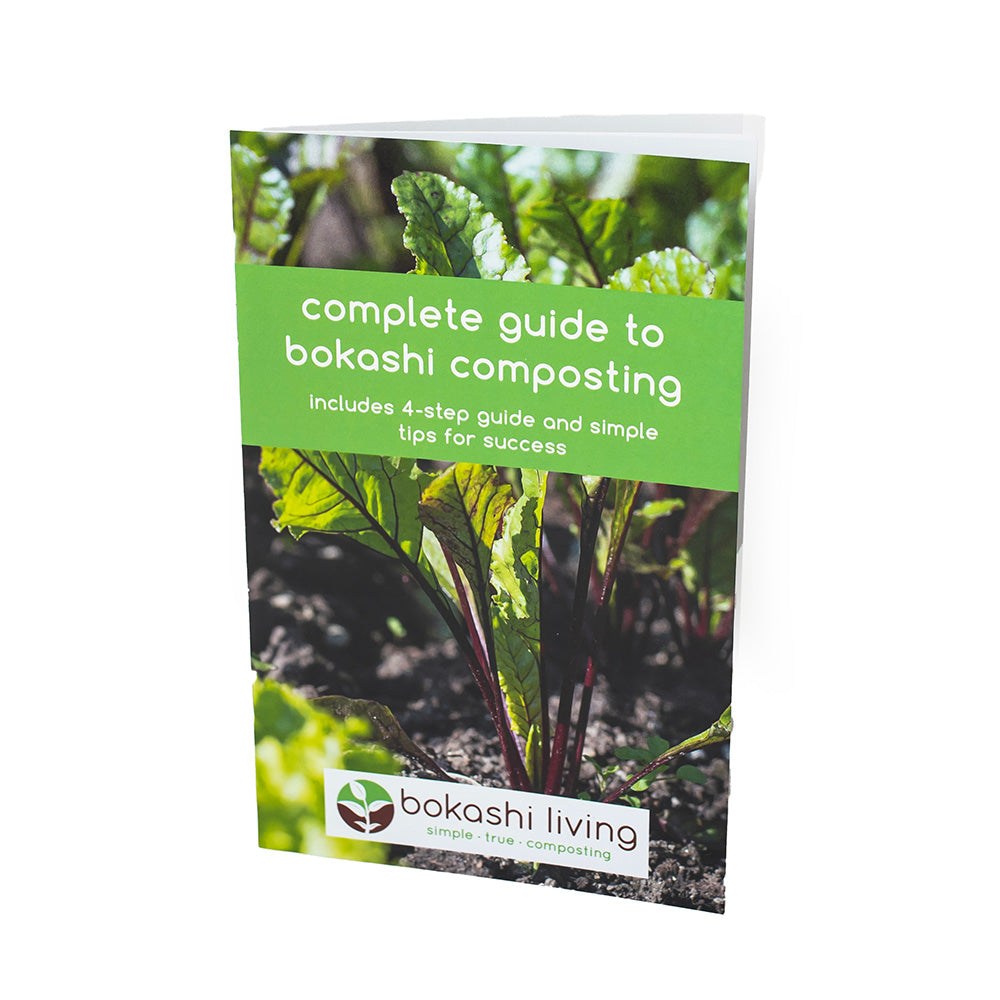 Complete Guide to Bokashi Composting – Pacific Composting Co