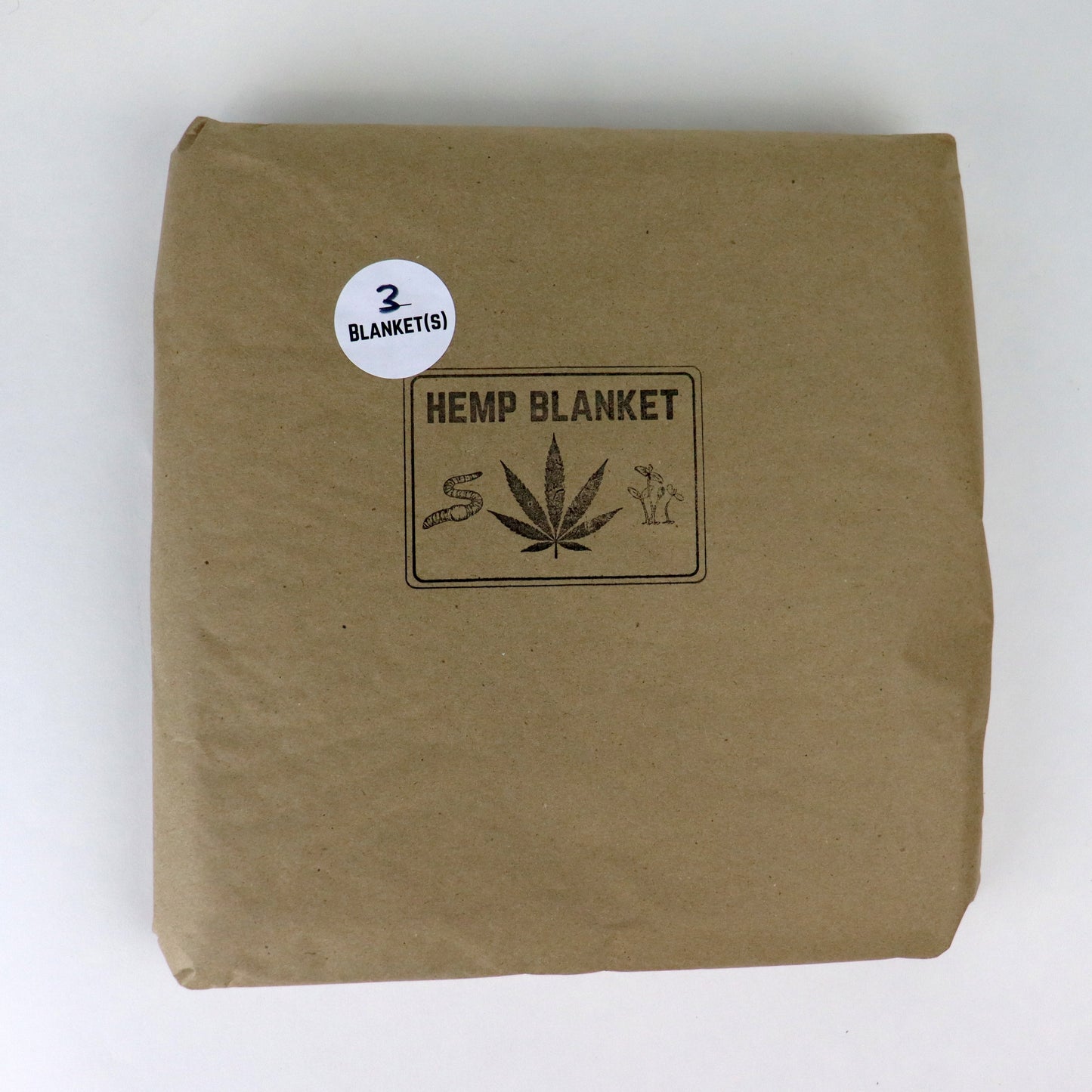 Hemp Blanket