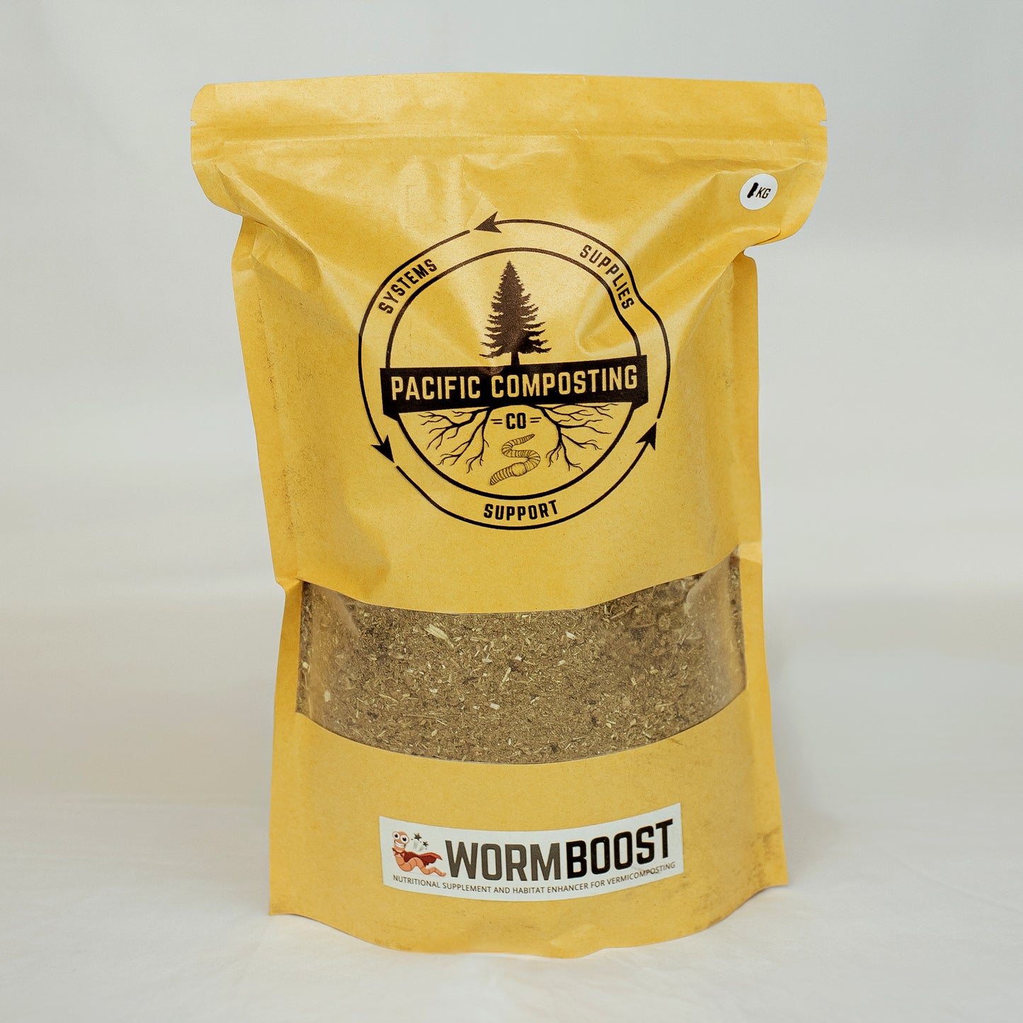 Worm Boost