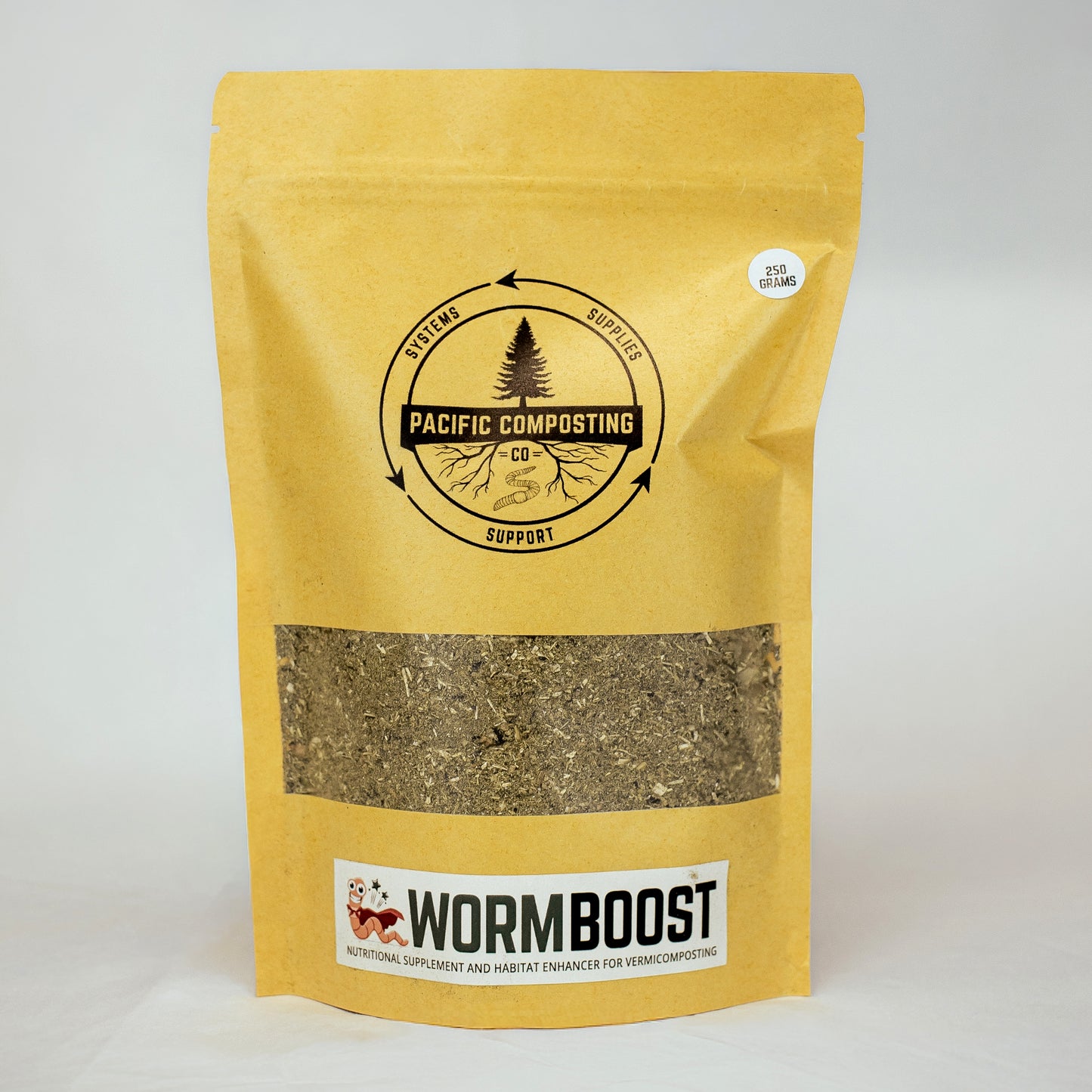 Worm Boost