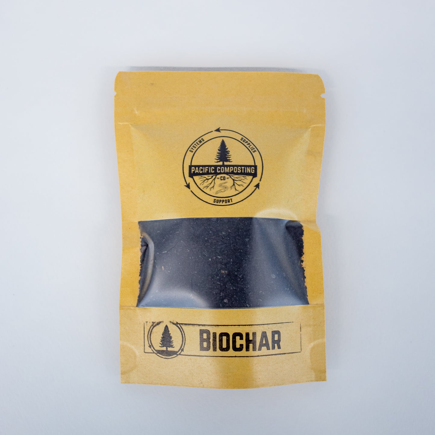 BioChar for Worm Composting and Soil Amendment. Organic & Eco Friendly ...