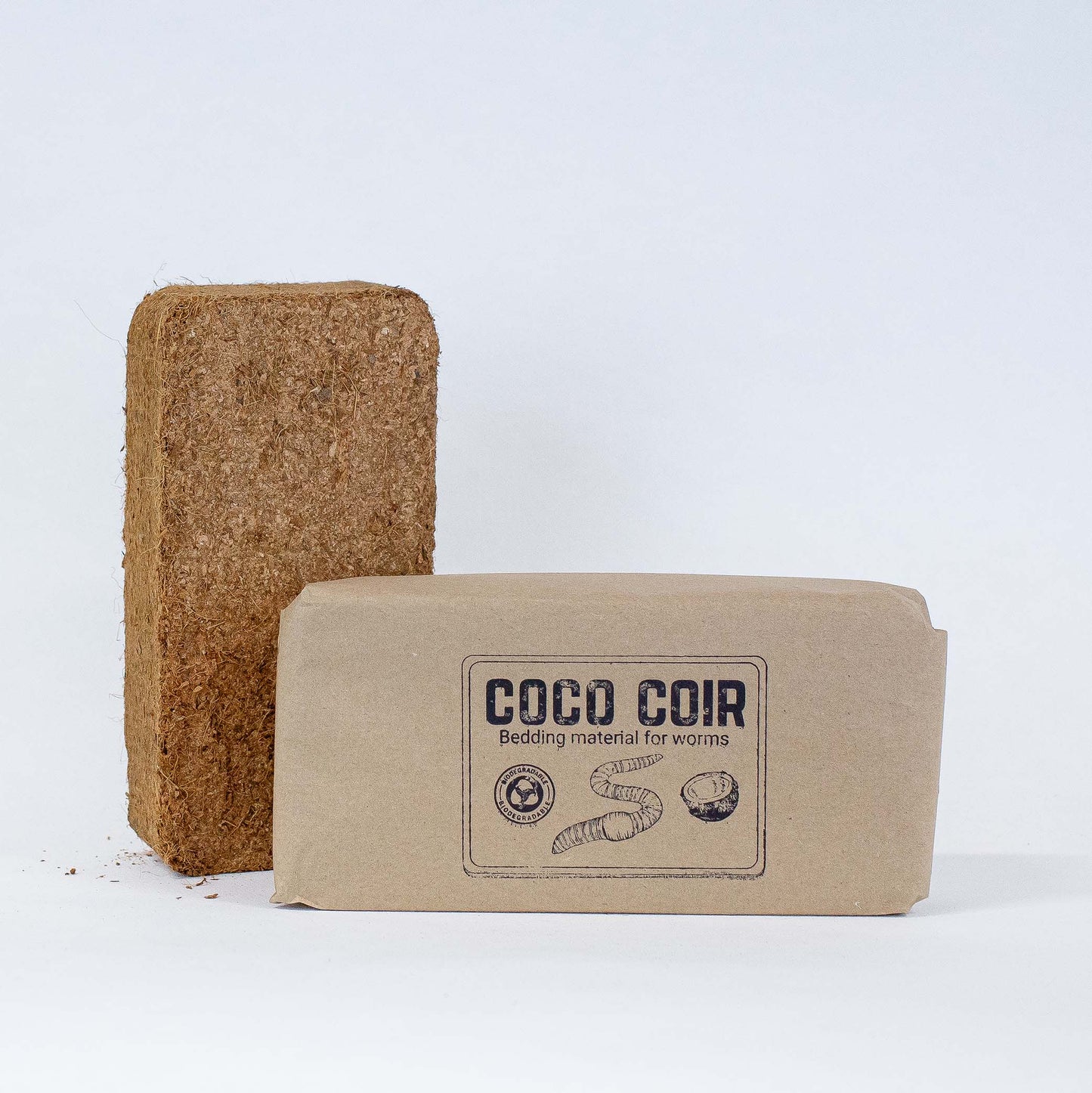 Coco Coir - 625g brick