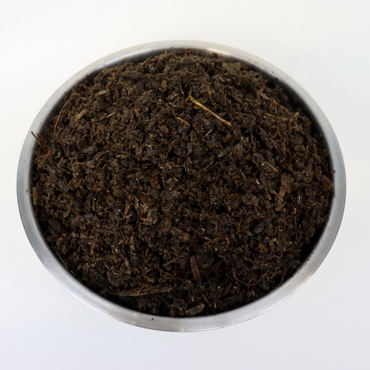 Red Wigglers - Live Composting Worms in Living Material