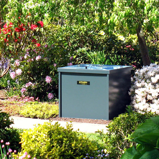 SpeediBin Backyard Composter