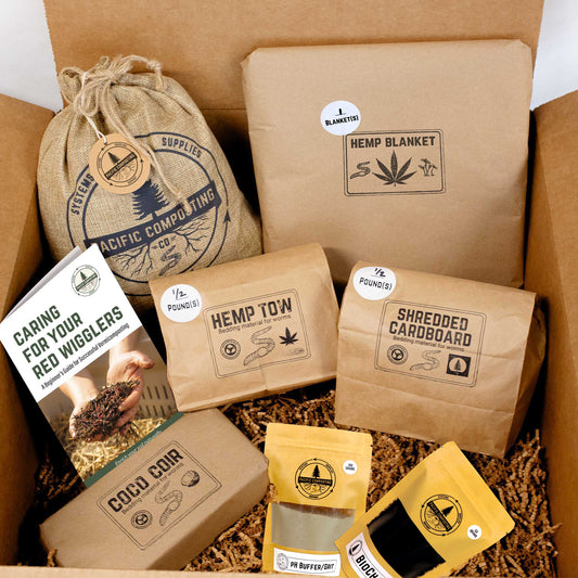 Worm Composting Starter Kit