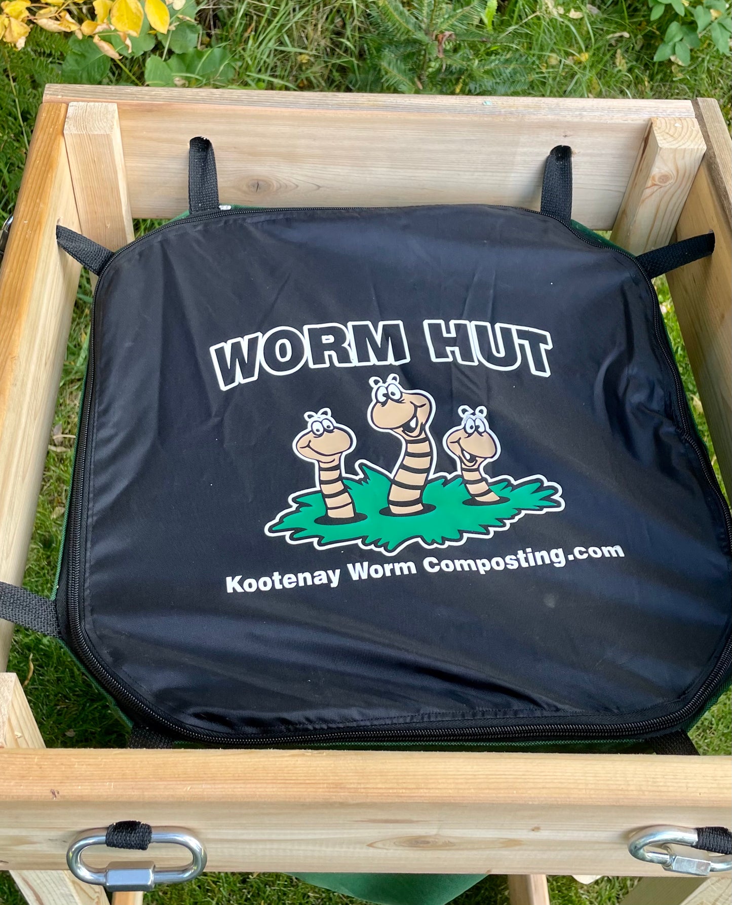 Worm Hut